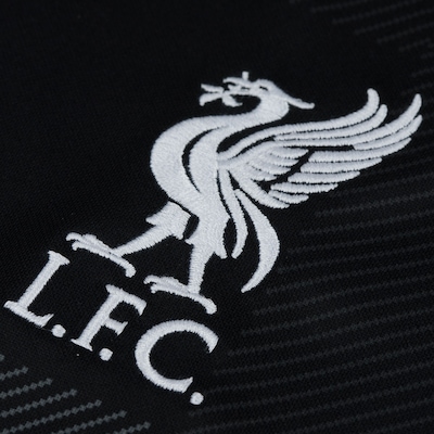 Camisa de Goleiro Liverpool I 21/22 Nike - Masculina - Foto 6