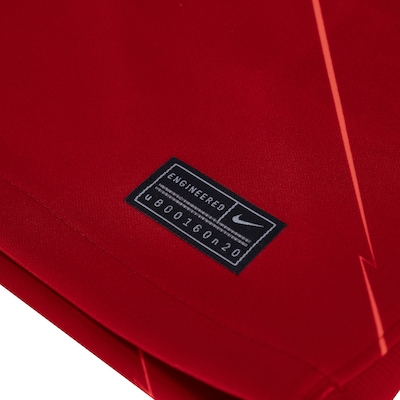 Camisa Liverpool I 21/22 Nike - Masculina - Foto 4