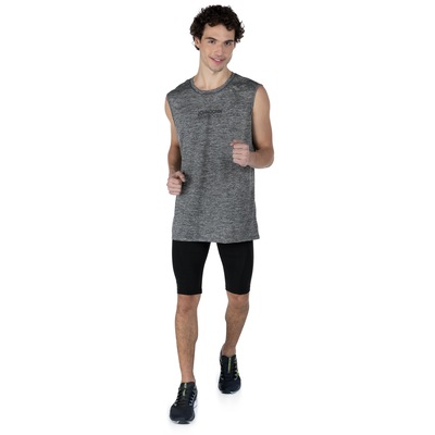 Camiseta Regata John John Gym Dry - Masculino - Foto 5