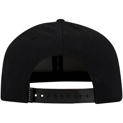 Boné Jordan Nike Aba Reta Snapback Pro Jumpman - Adulto - Foto 3