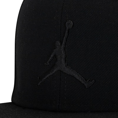 Boné Jordan Nike Aba Reta Snapback Pro Jumpman - Adulto - Foto 4