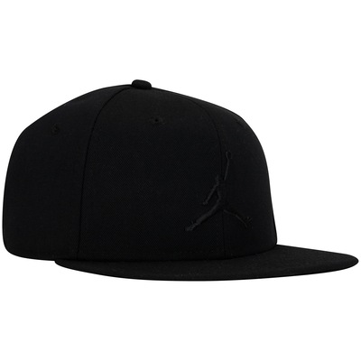 Boné Jordan Nike Aba Reta Snapback Pro Jumpman - Adulto - Foto 5