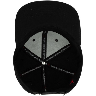 Boné Jordan Nike Aba Reta Snapback Pro Jumpman - Adulto - Foto 6