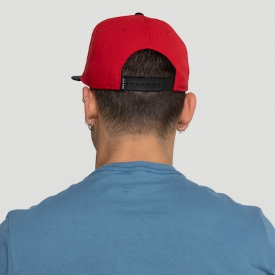 Boné Jordan Nike Aba Reta Snapback Pro Jumpman - Adulto - Foto 3