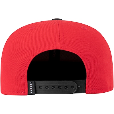 Boné Jordan Nike Aba Reta Snapback Pro Jumpman - Adulto - Foto 6
