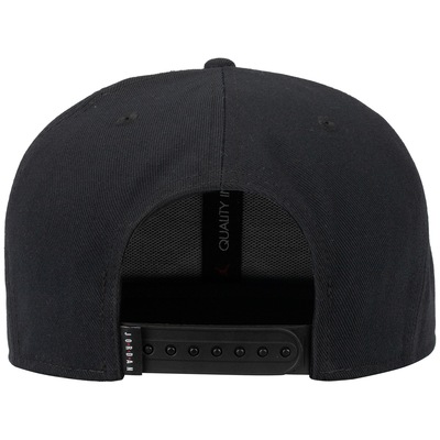 Boné Jordan Nike Aba Reta Snapback Pro Jumpman - Adulto - Foto 6