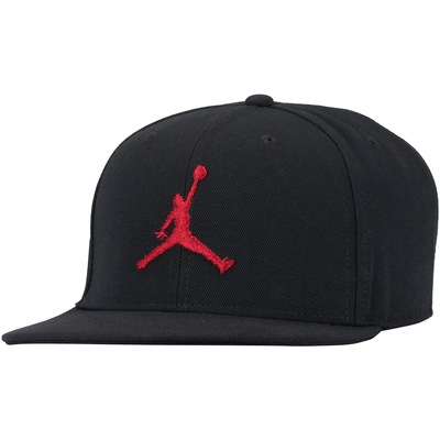 Boné Jordan Nike Aba Reta Snapback Pro Jumpman - Adulto - Foto 1