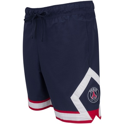 Bermuda PSG X Jordan Nike M J Jumpman - Masculina - Foto 3