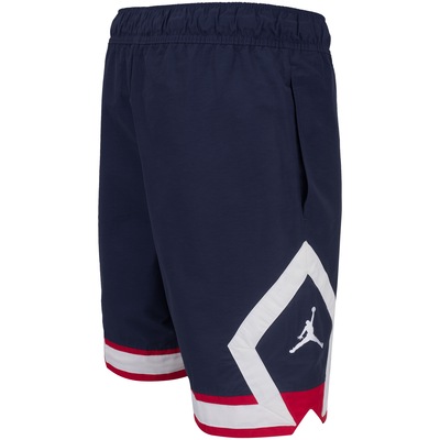 Bermuda PSG X Jordan Nike M J Jumpman - Masculina - Foto 4