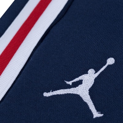 Calça PSG X Jordan Nike M J Fleece Pant - Masculina - Foto 6