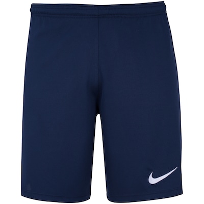 Calção Masculino Nike Dri-Fit Park III 21 NB K Calção Masculino Nike Dri-Fit Park III 21 NB K