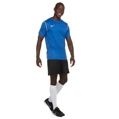 Camisa Masculina Nike Dri-Fit Park 20 Top SS - Foto 4