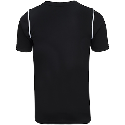 Camisa Nike Manga Curta Dri-Fit Park 20 Top Ss - Juvenil - Foto 2