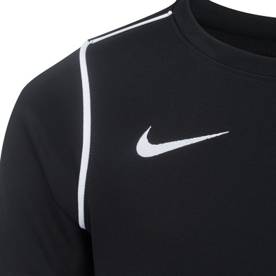 Camisa Nike Manga Curta Dri-Fit Park 20 Top Ss - Juvenil - Foto 3