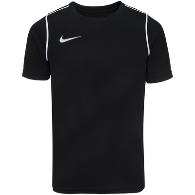 Camisa Nike Manga Curta Dri-Fit Park 20 Top Ss - Juvenil - Foto 1