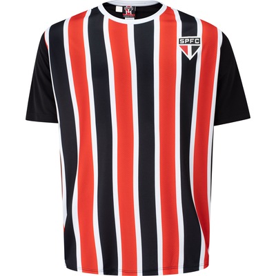 Camiseta do São Paulo 21 Plus Size Changex Braziline - Masculina - Foto 1