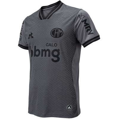 Camisa do Atlético MG III 20 Le Coq Sportif - Masculina - Foto 3