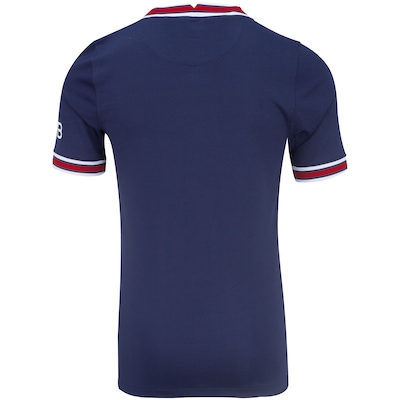 Camisa PSG I 21/22 Nike - Juvenil - Foto 2