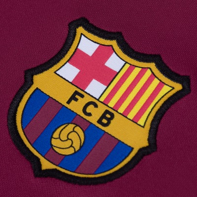 Camiseta de Treino Barcelona 21/22 Nike - Juvenil - Foto 5
