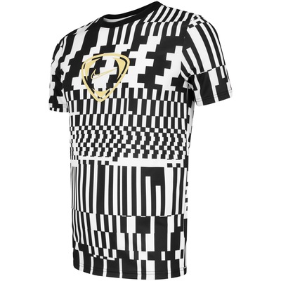 Camisa Nike Academy Top SS FP - Masculina - Foto 3
