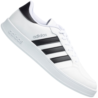 Tênis adidas Breaknet M - Feminino - Foto 1
