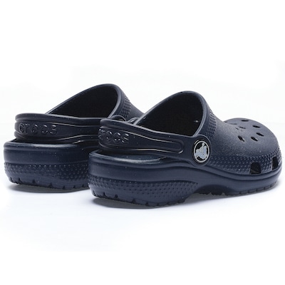 Sandália Crocs Infantil Classic Clog - Foto 4