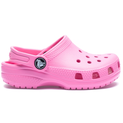 Sandália Crocs Infantil Classic Clog - Foto 1