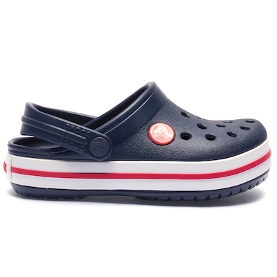 Sandália Crocs Infantil Crocband Clog - Foto 1
