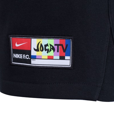 Bermuda Masculina Nike Fc Fleece - Foto 4