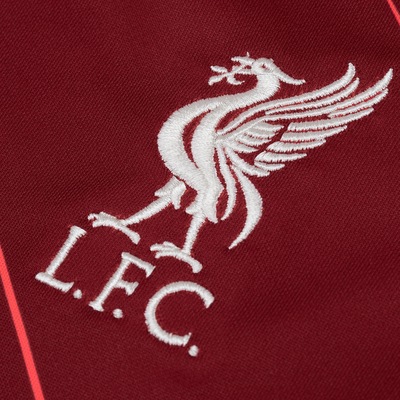 Camisa Liverpool I 21/22 Nike - Juvenil - Foto 5