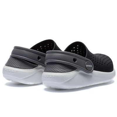 Sandália Crocs Infantil Literide Clog - Foto 4