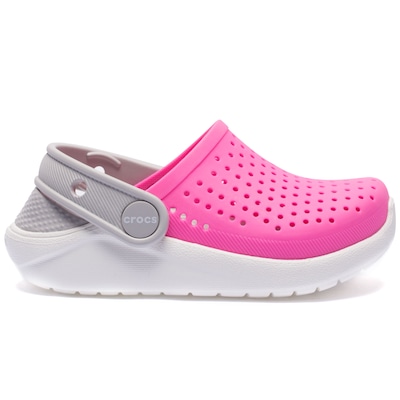 Sandália Crocs Infantil Literide Clog - Foto 1