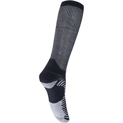 Meia Nike Cano Médio Trail Running Crew - Adulto - 42 a 43.5 - Foto 2