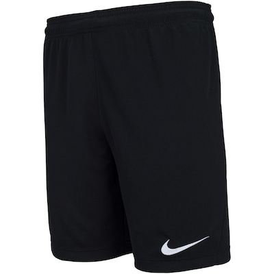 Calção Nike Dri-Fit Park III NB K 21 - Júnior - Foto 3