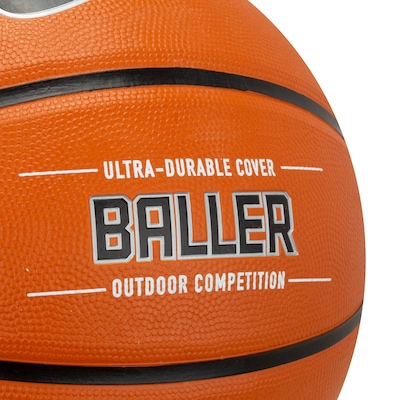 Bola de Basquete Nike Baller - Foto 4