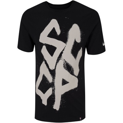 Camiseta do Corinthians Voice Nike - Masculina - Foto 1