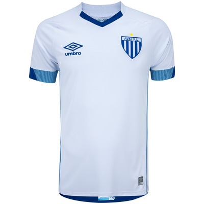 Camisa do Avaí II 21 Umbro - Masculina - Foto 1