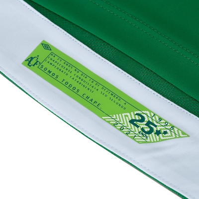 Camisa da Chapecoense I 2021 Umbro - Masculina - Foto 5