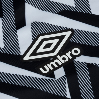 Camisa do Santos 21 Umbro Aquecimento - Masculina - Foto 6