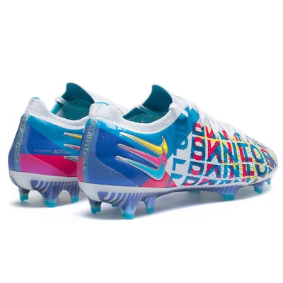 Chuteira de Campo Nike Phantom GT Elite 3D FG - Adulto - Foto 4