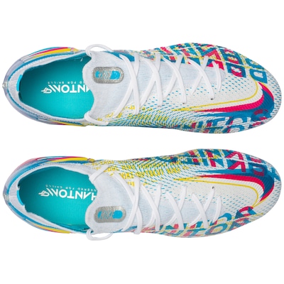 Chuteira de Campo Nike Phantom GT Elite 3D FG - Adulto - Foto 5