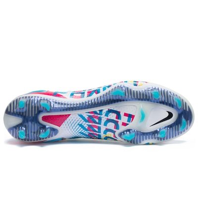 Chuteira de Campo Nike Phantom GT Elite 3D FG - Adulto - Foto 6