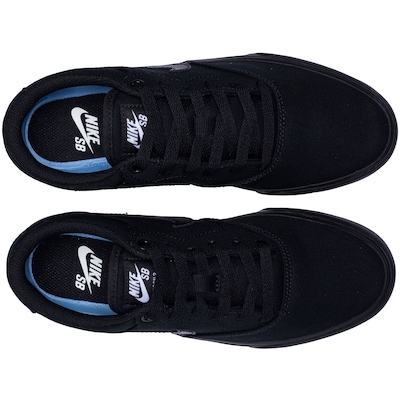 Tênis Nike SB Chron 2 Canvas - Unissex - Foto 5