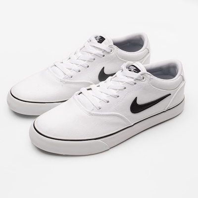 Tênis Nike SB Chron 2 Canvas - Unissex - Foto 4