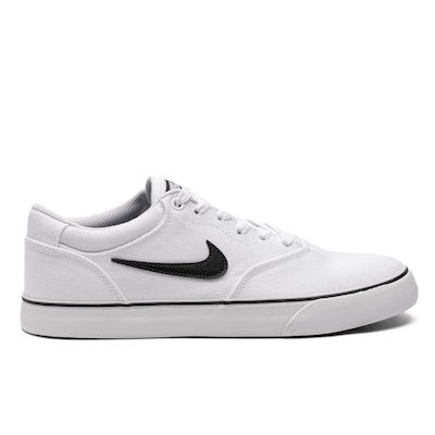 Tênis Nike SB Chron 2 Canvas - Unissex - Foto 1