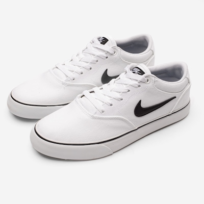 Tênis Nike SB Chron 2 Canvas - Unissex - Foto 4