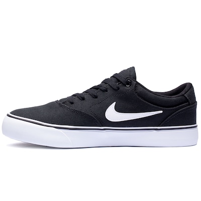 Tênis Nike SB Chron 2 Canvas - Unissex - Foto 3