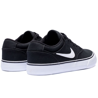 Tênis Nike SB Chron 2 Canvas - Unissex - Foto 4