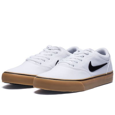 Tênis Nike SB Chron 2 Canvas - Unissex - Foto 2