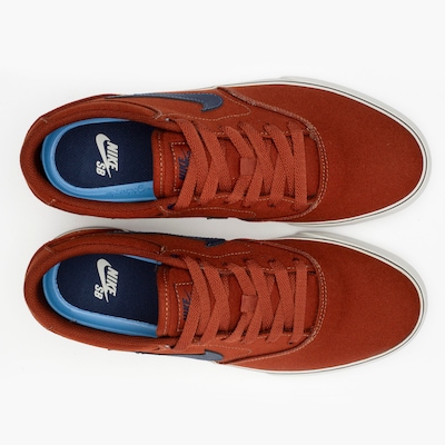 Tênis Nike SB Chron 2 Canvas - Unissex - Foto 3